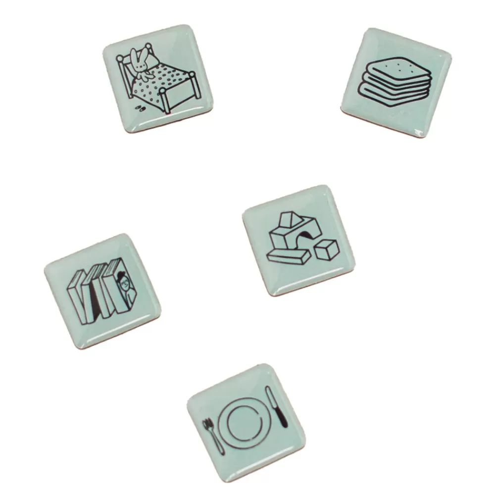 Les Magnétos - Mes petites missions Tâches de niveau 1-HOPTOYS Sale