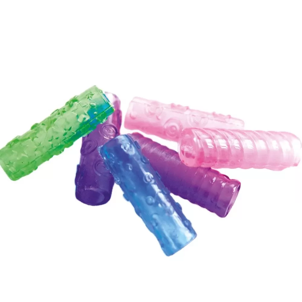 LES MANCHONS TACTILES ANTIDÉRAPANTS-HOPTOYS Outlet