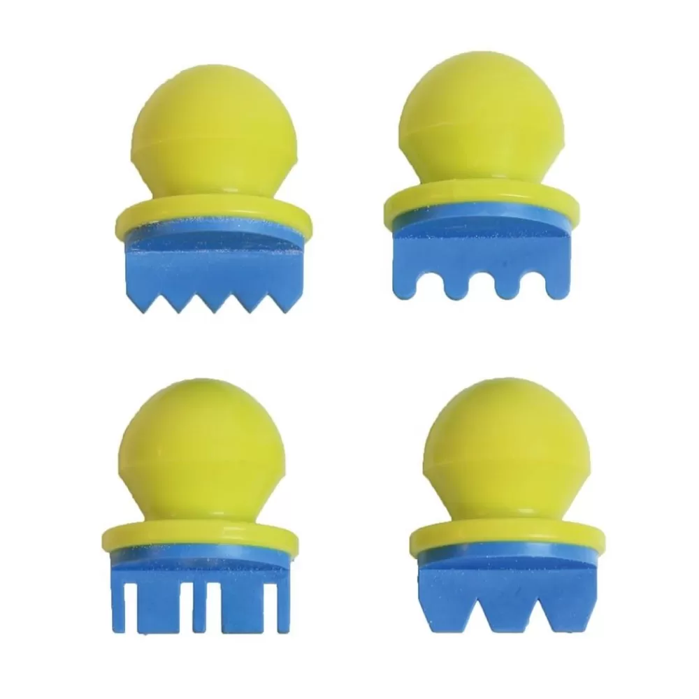 LES MINI-PINCEAUX BOULES-HOPTOYS Flash Sale