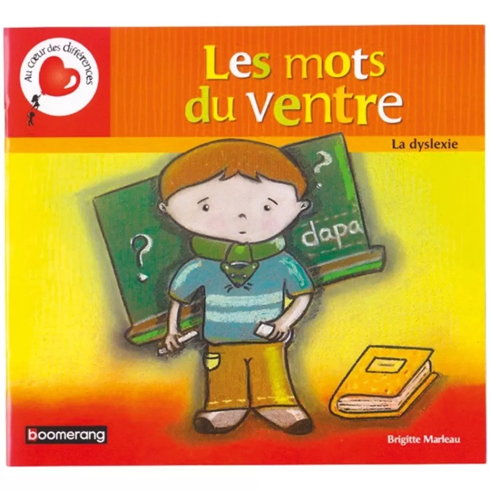 Les mots du ventre --HOPTOYS Discount