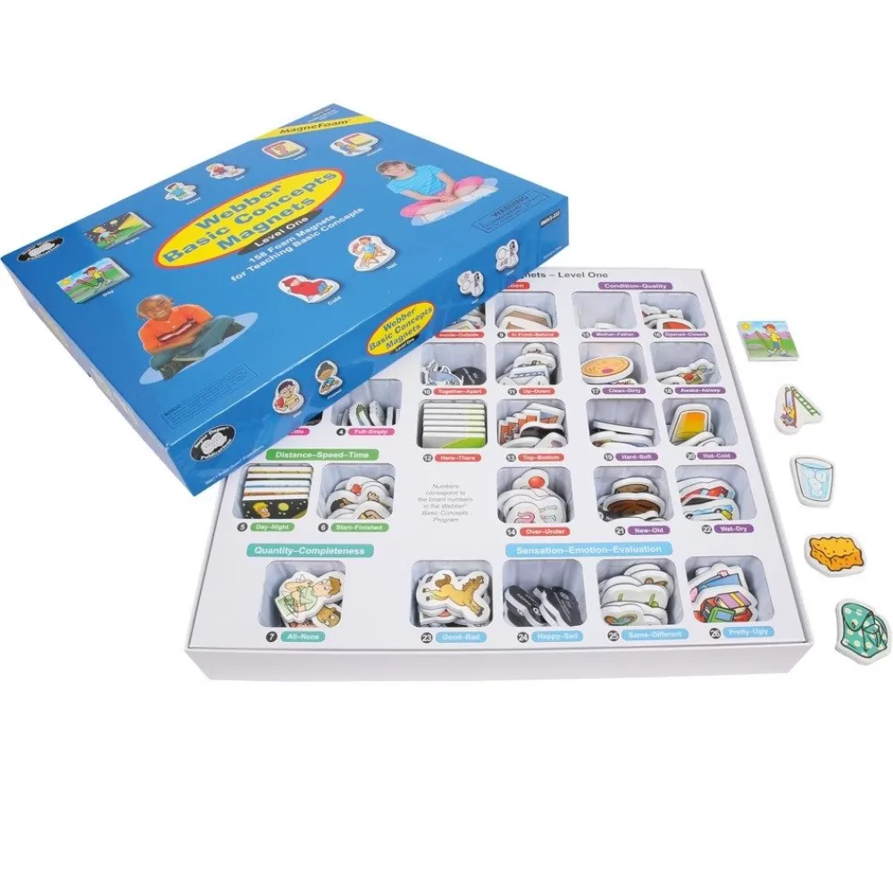 Les mots opposés – niveau 1 --HOPTOYS New