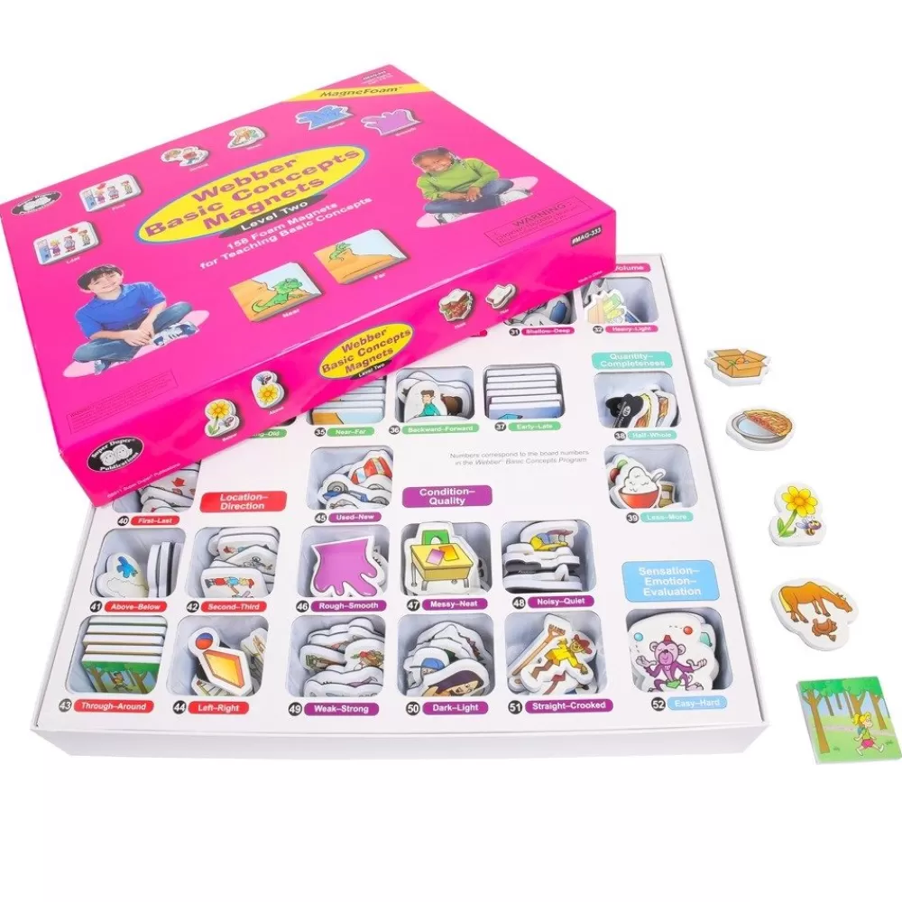 Les mots opposés – niveau 2 --HOPTOYS Flash Sale