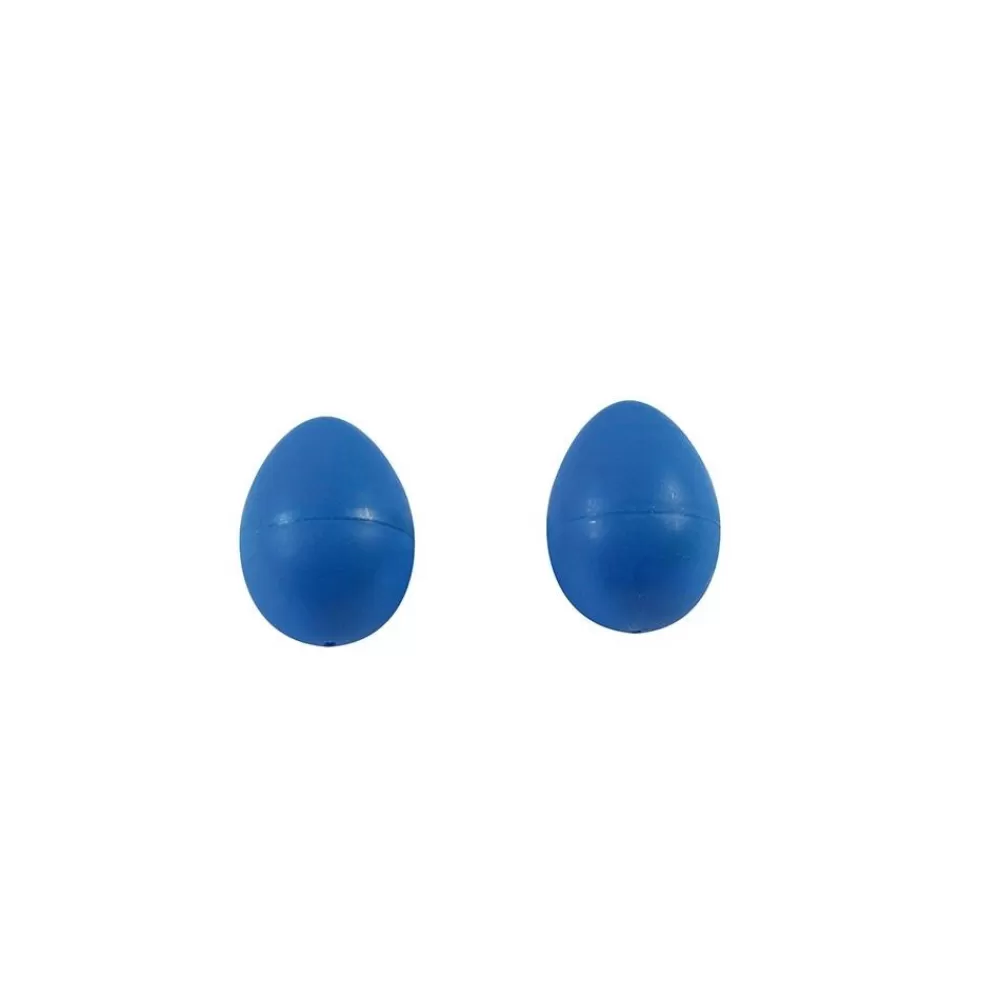 LES OEUFS SONORES BLEU 46 g x 2-HOPTOYS Hot