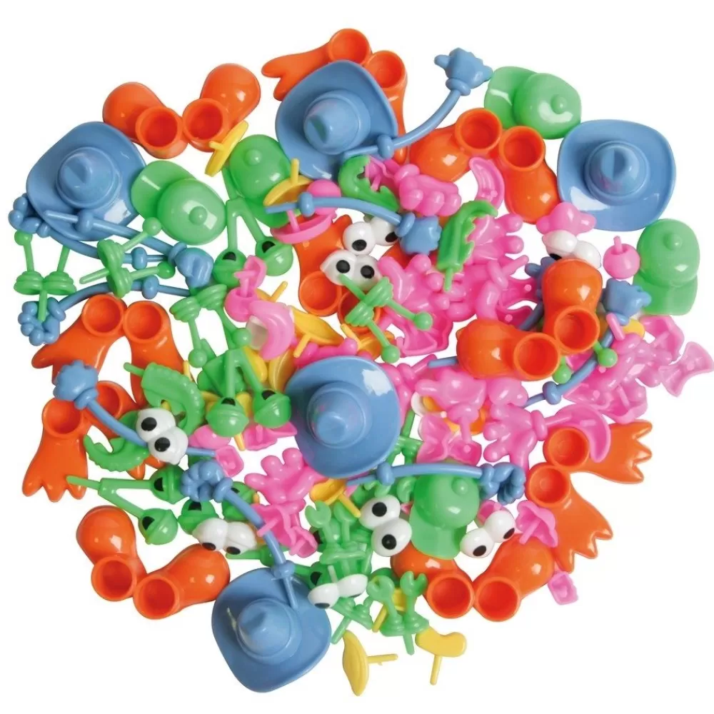 LES PERSONNAGES RIGOLOS-HOPTOYS Store