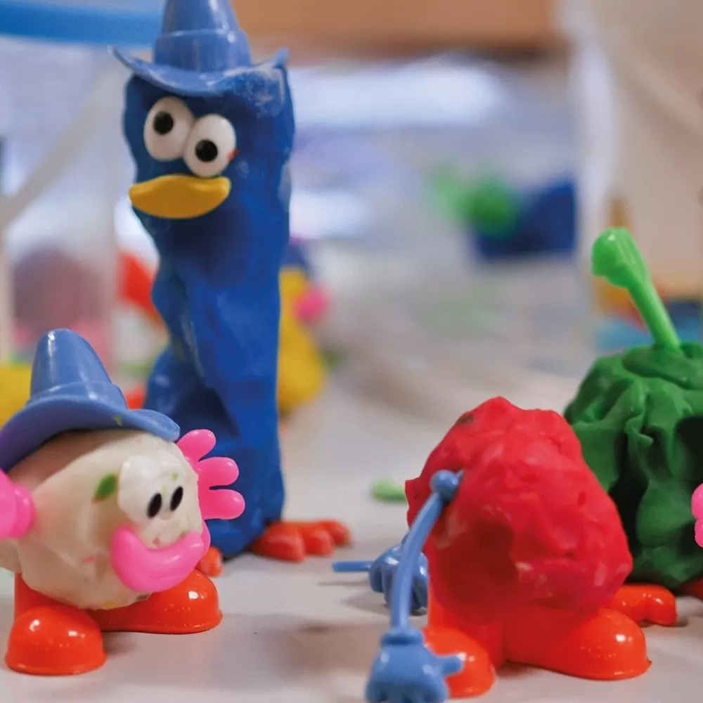 LES PERSONNAGES RIGOLOS-HOPTOYS Store