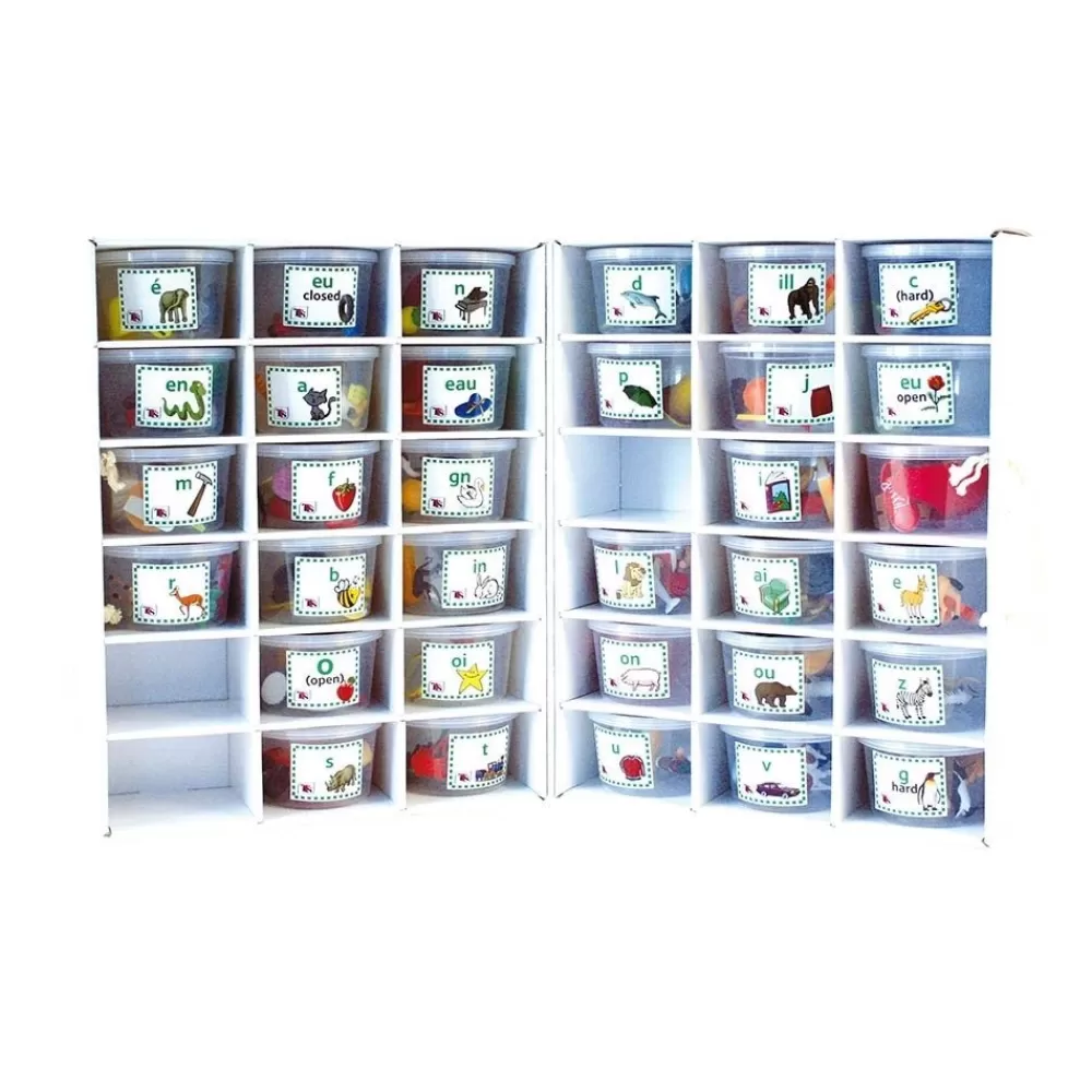 LES PETITS POTS PHONIQUES-HOPTOYS Store