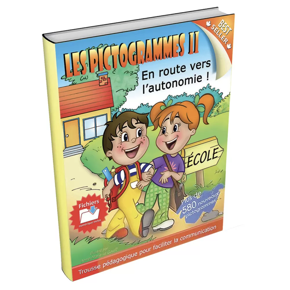 Les pictogrammes 2 --HOPTOYS Flash Sale