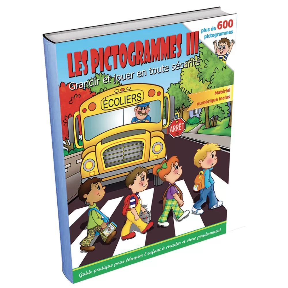 Les pictogrammes 3 --HOPTOYS Online
