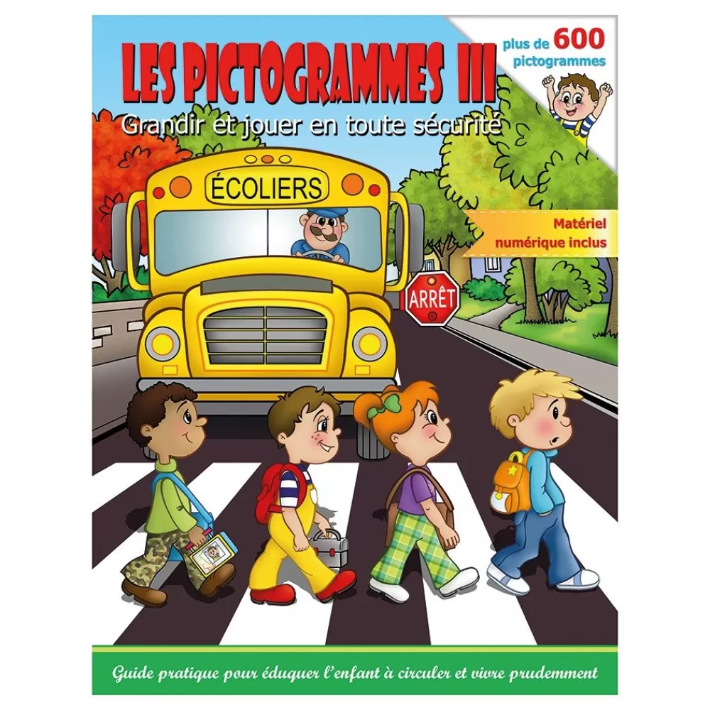 Les pictogrammes 3 --HOPTOYS Online