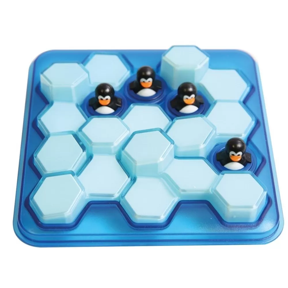 Les pingouins plongeurs --HOPTOYS Best
