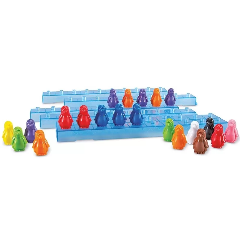 LES PINGOUINS SUR LA BANQUISE-HOPTOYS Best Sale