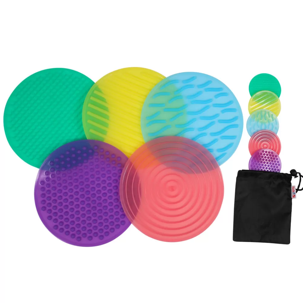LES PLAQUES TACTILES EN SILICONE-HOPTOYS Best Sale