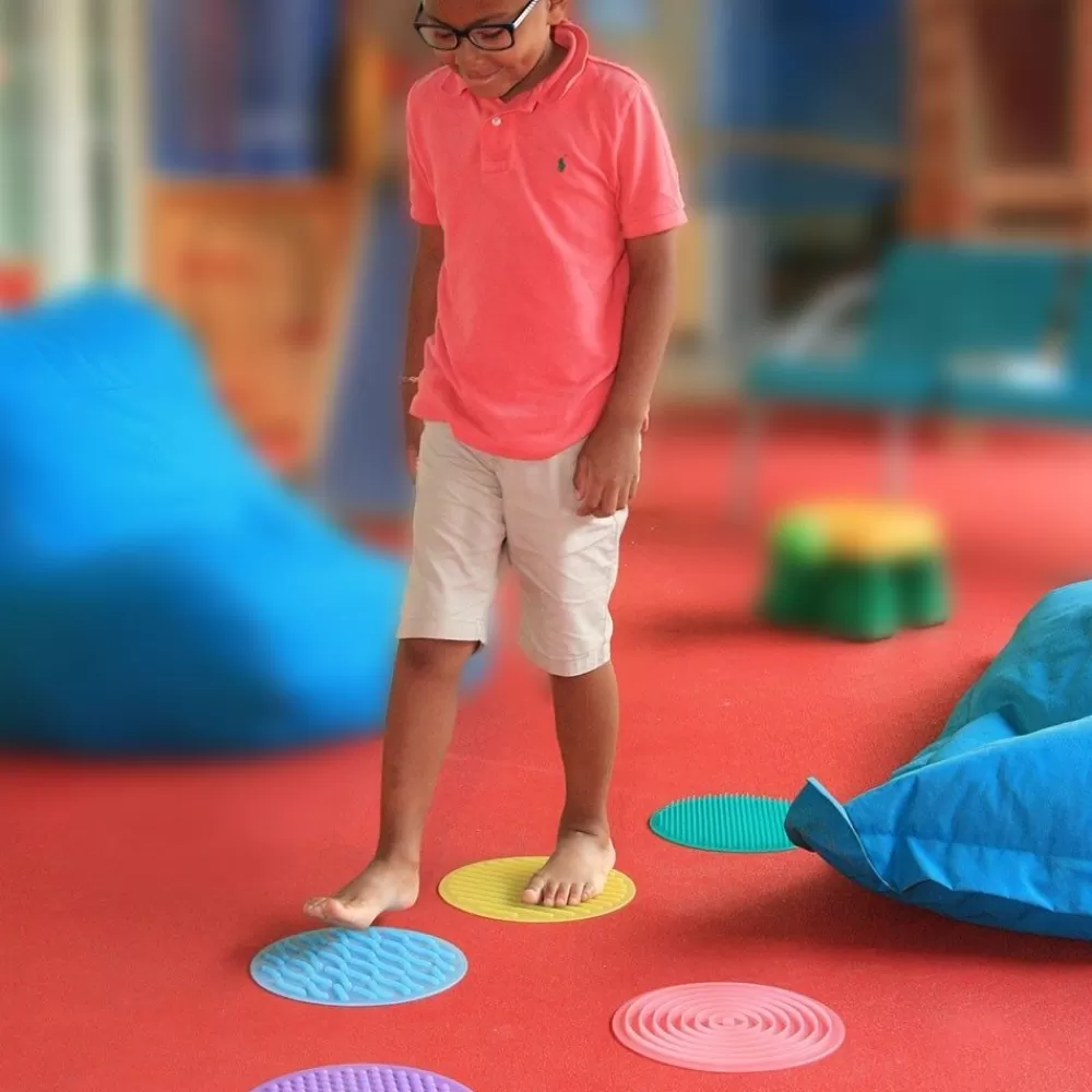 LES PLAQUES TACTILES EN SILICONE-HOPTOYS Best Sale