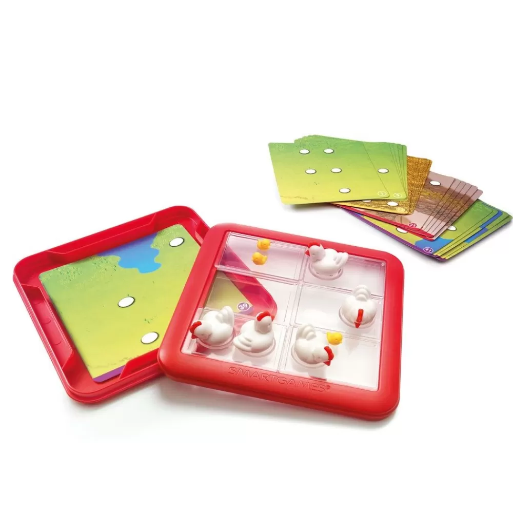 Les poules ont la bougeotte JR --HOPTOYS Best Sale