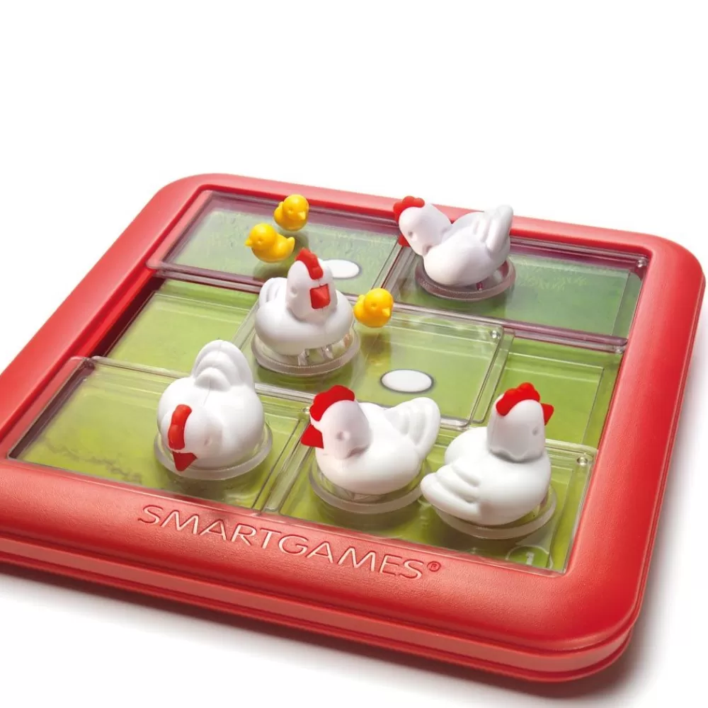 Les poules ont la bougeotte JR --HOPTOYS Best Sale