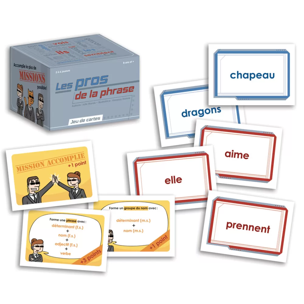 Les pros de la phrase --HOPTOYS Best