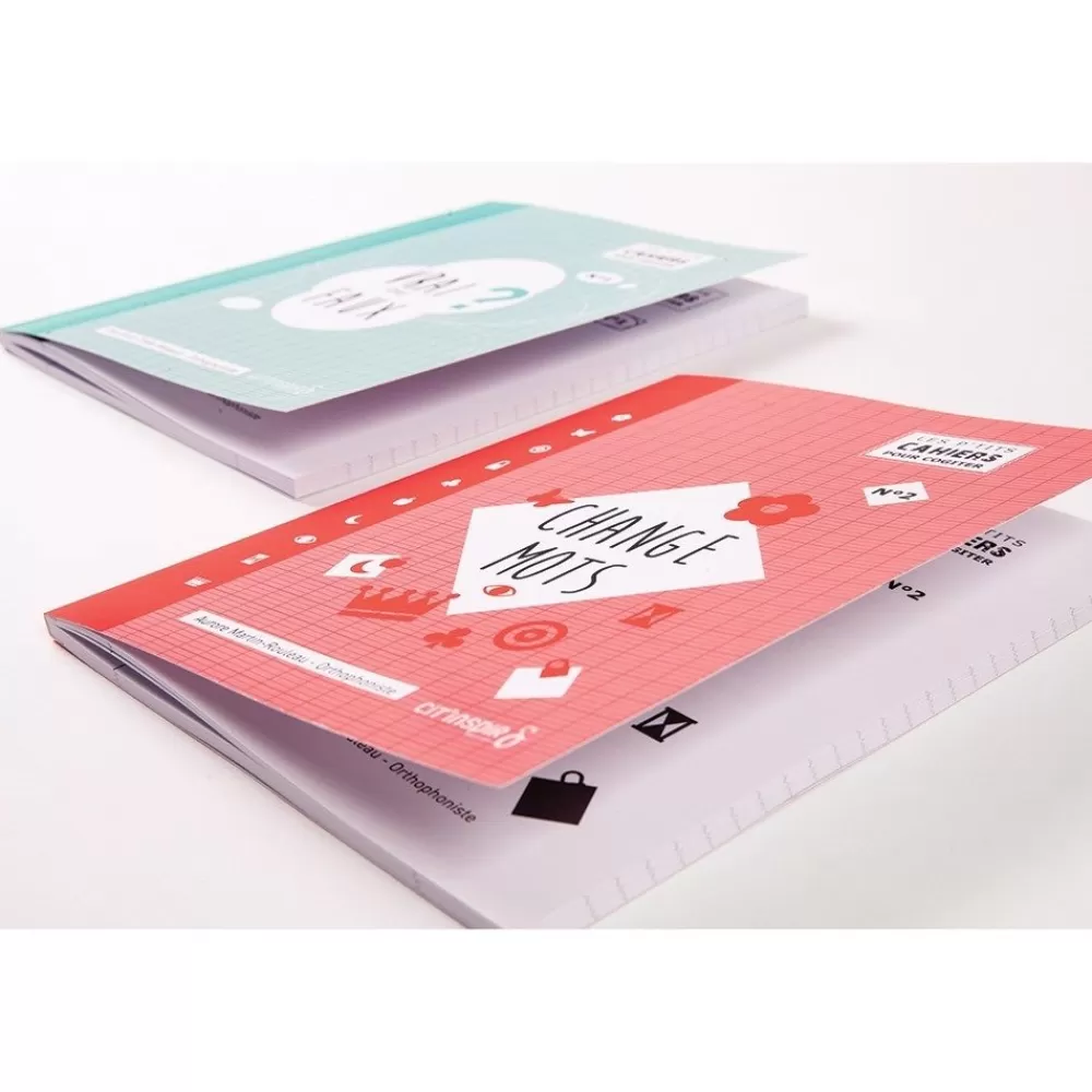 Les p’tits cahiers pour cogiter – n°5 définitions en rafale --HOPTOYS Flash Sale