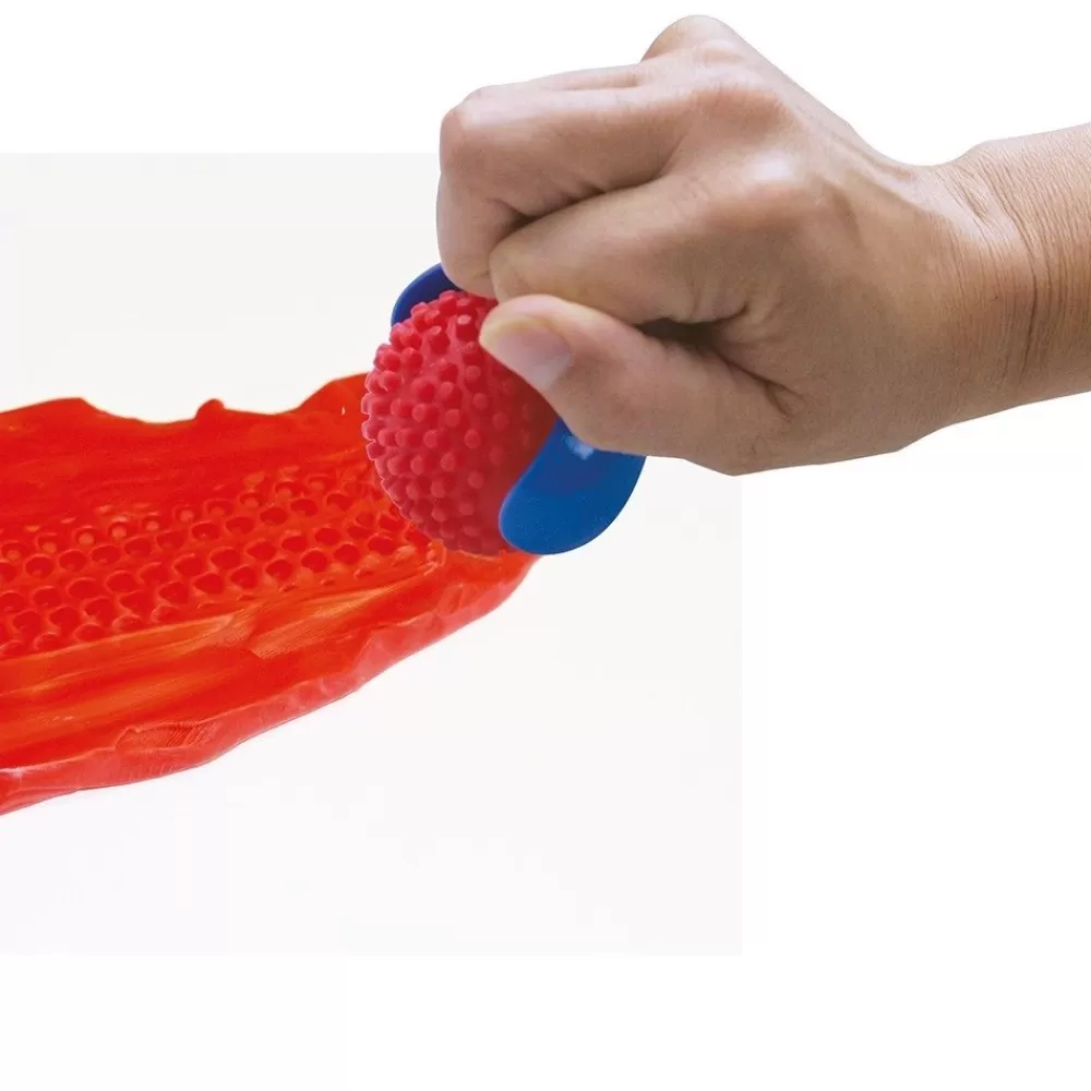 LES ROULEAUX TEXTURES EASY GRIP-HOPTOYS Outlet
