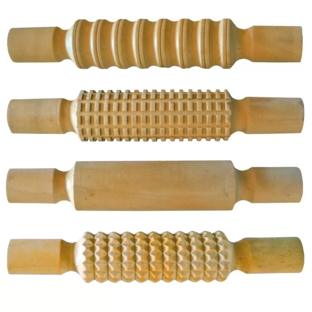 LES ROULEAUX TEXTURES x 4-HOPTOYS Discount