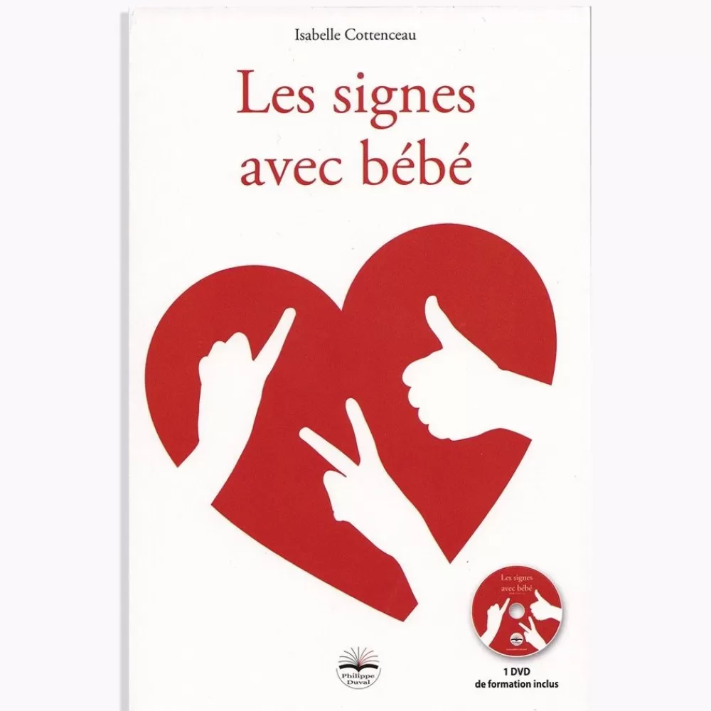 Les signes avec bébé --HOPTOYS Hot