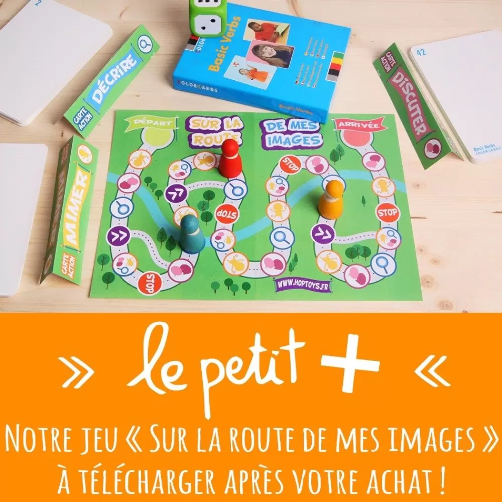 LES VERBES-HOPTOYS Hot