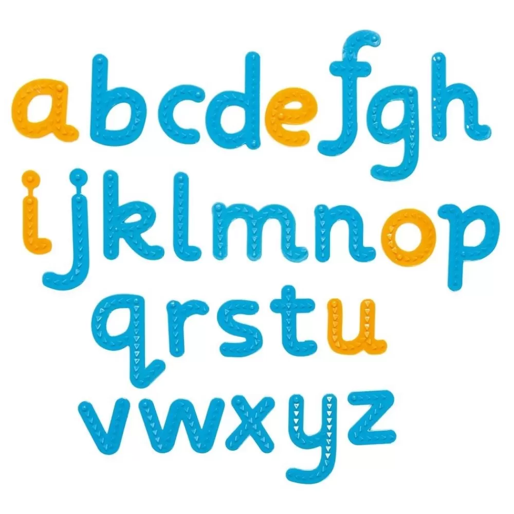 LETTRES TACTILES PAR 26-HOPTOYS Flash Sale