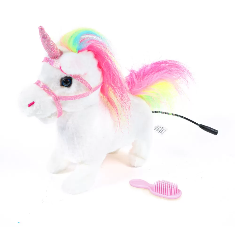 Licorne animée adaptée-HOPTOYS Clearance