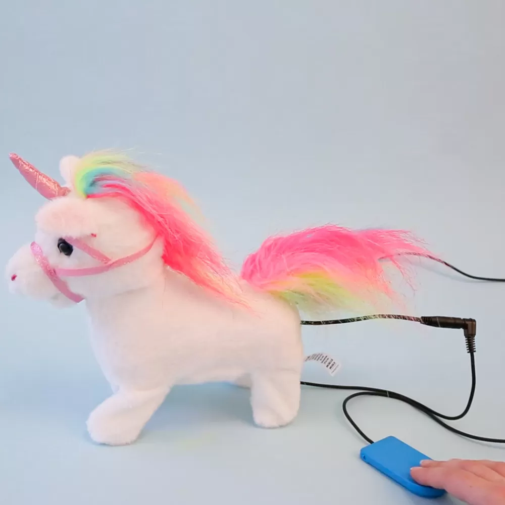 Licorne animée adaptée-HOPTOYS Clearance