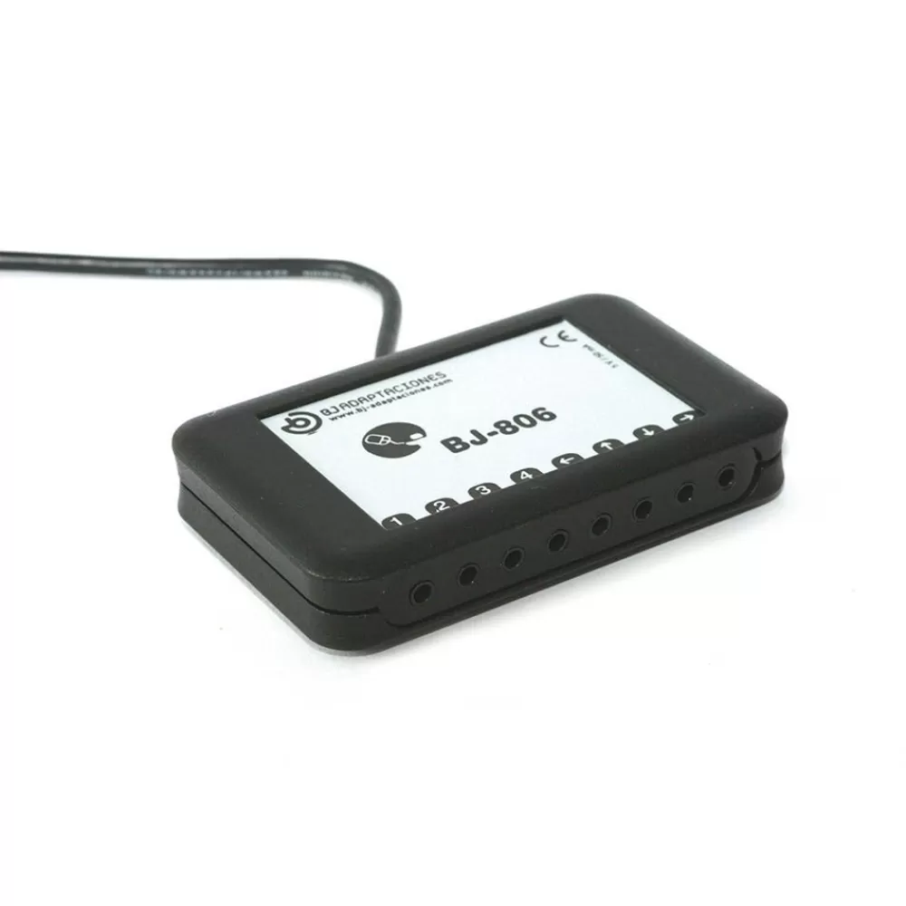 L'INTERFACE CONTACTEURS USB 8-HOPTOYS Best Sale