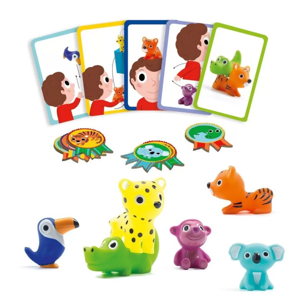 Little action --HOPTOYS Discount