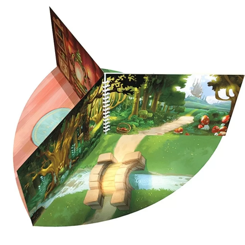 Livre à jouer - Princes, princesses et compagnie ! --HOPTOYS Cheap