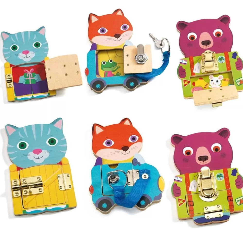 Locktou --HOPTOYS Best