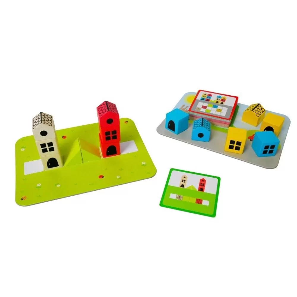 Logic city --HOPTOYS Cheap