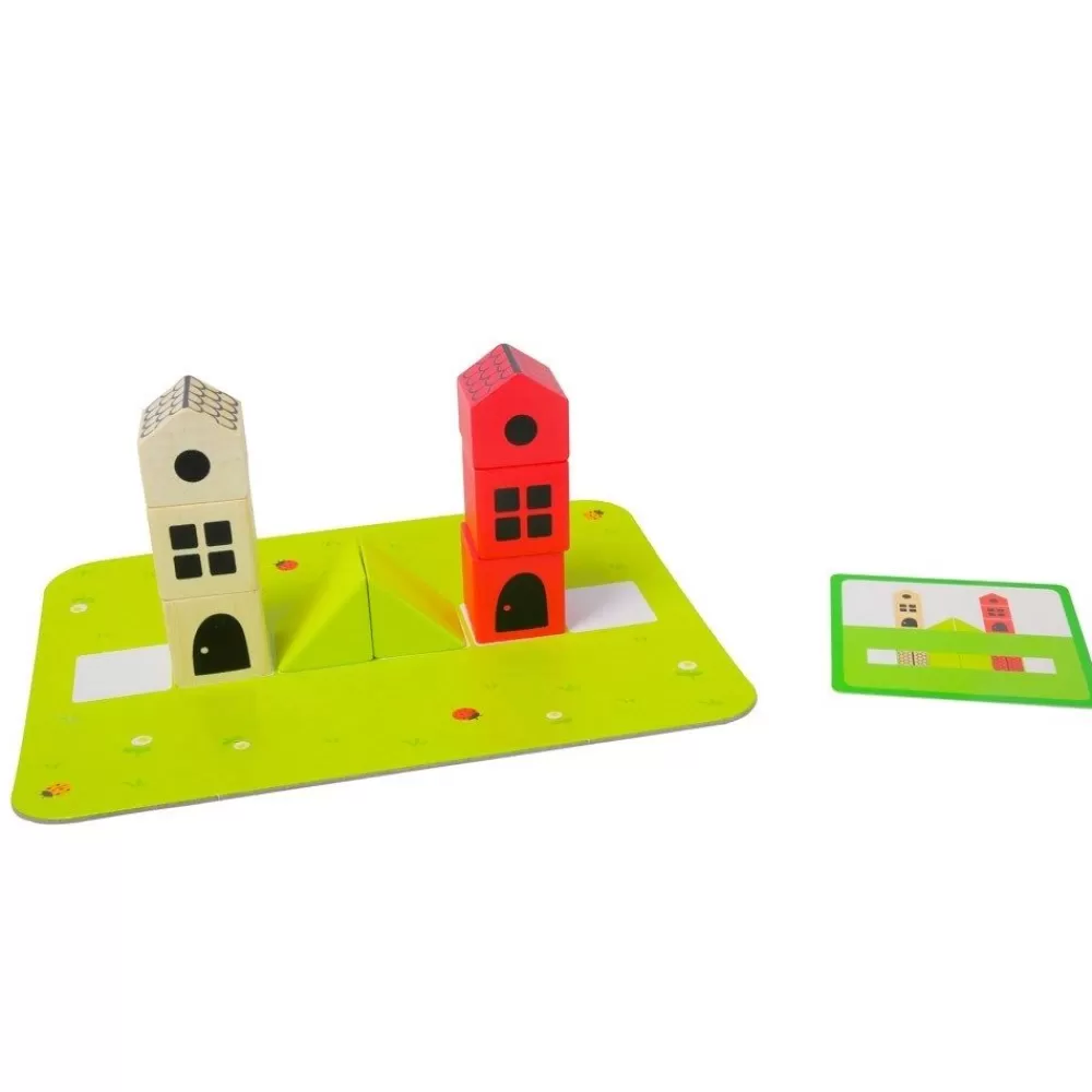 Logic city --HOPTOYS Cheap