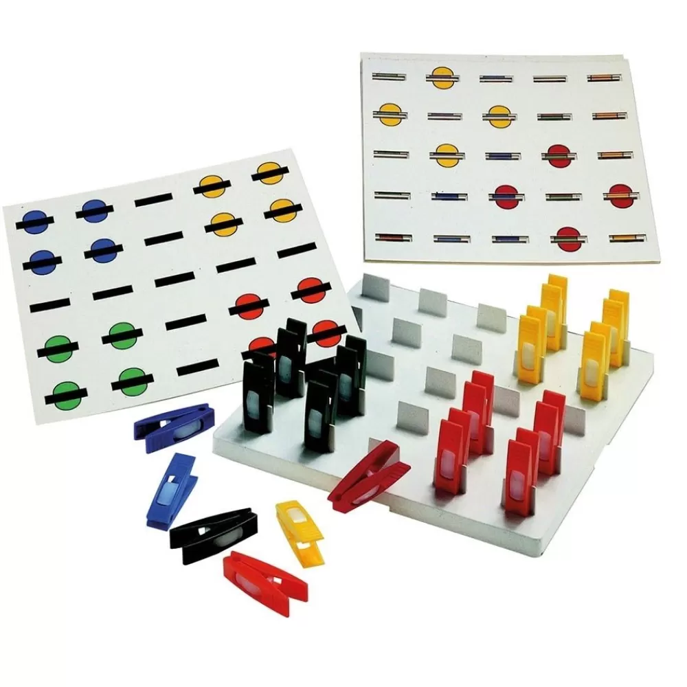 Logico-pinces --HOPTOYS Sale