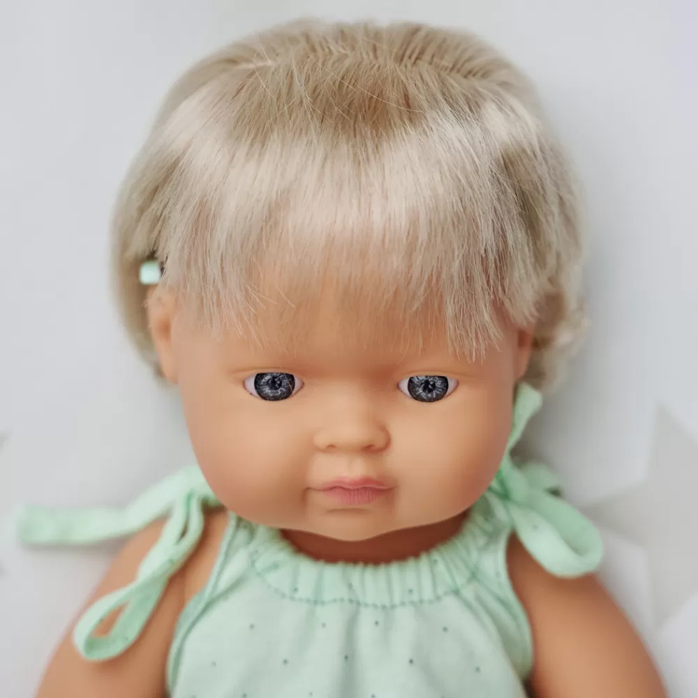 Lola - Poupée avec aide auditive-HOPTOYS Discount