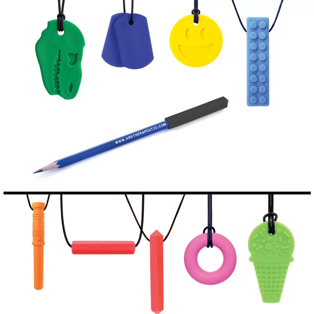 Lot bijoux à mordiller-HOPTOYS Online