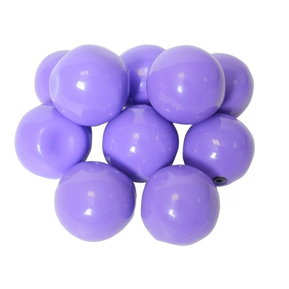 Lot de 10 balles stimulation tactile --HOPTOYS Flash Sale