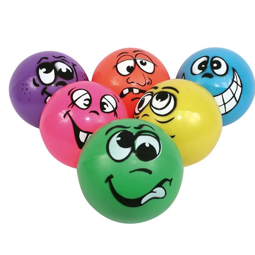 LOT DE 6 BALLONS SENTEURS-HOPTOYS New