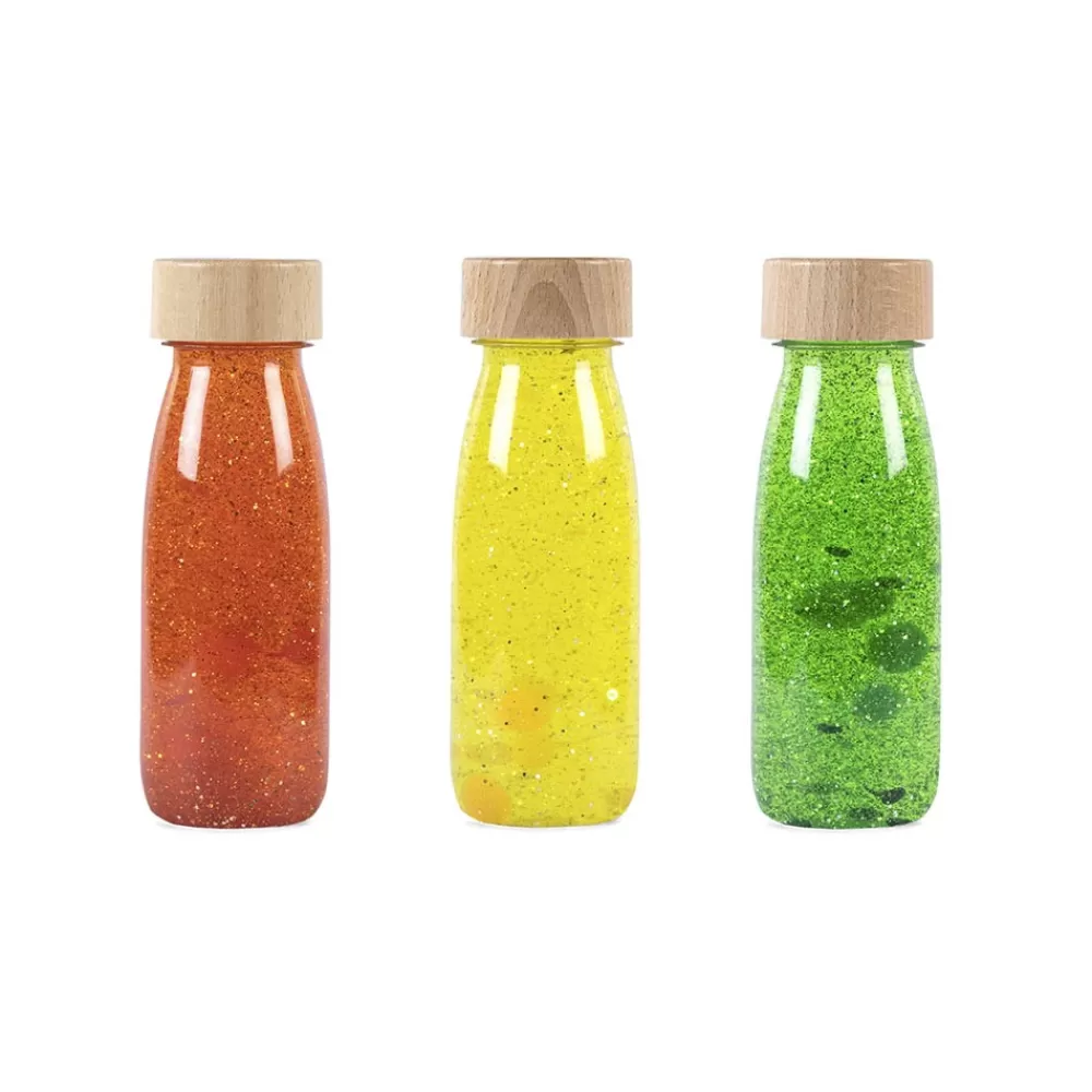 Lot de 3 bouteilles sensorielles – crépuscule-HOPTOYS Cheap