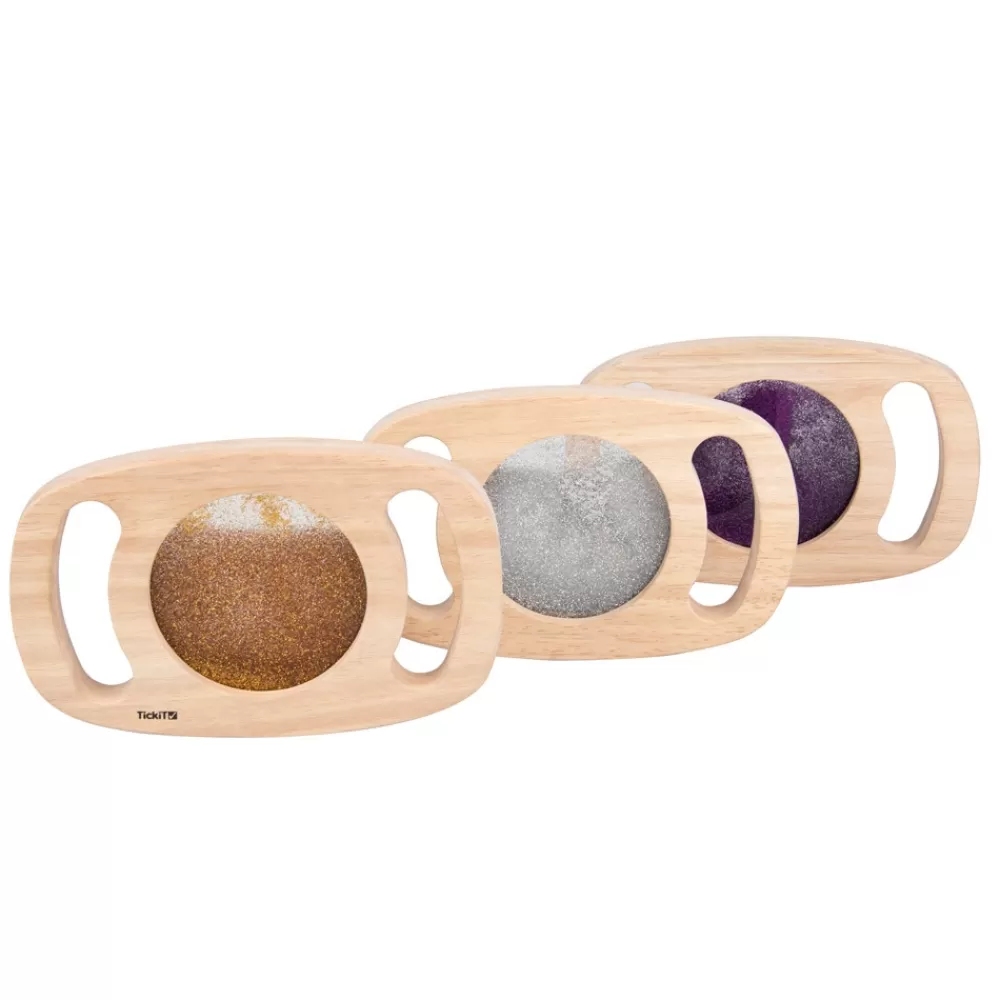 Lot de 3 panneaux à paillettes-HOPTOYS Sale
