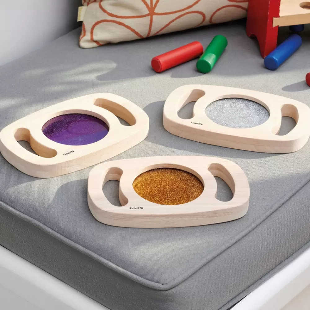 Lot de 3 panneaux à paillettes-HOPTOYS Sale