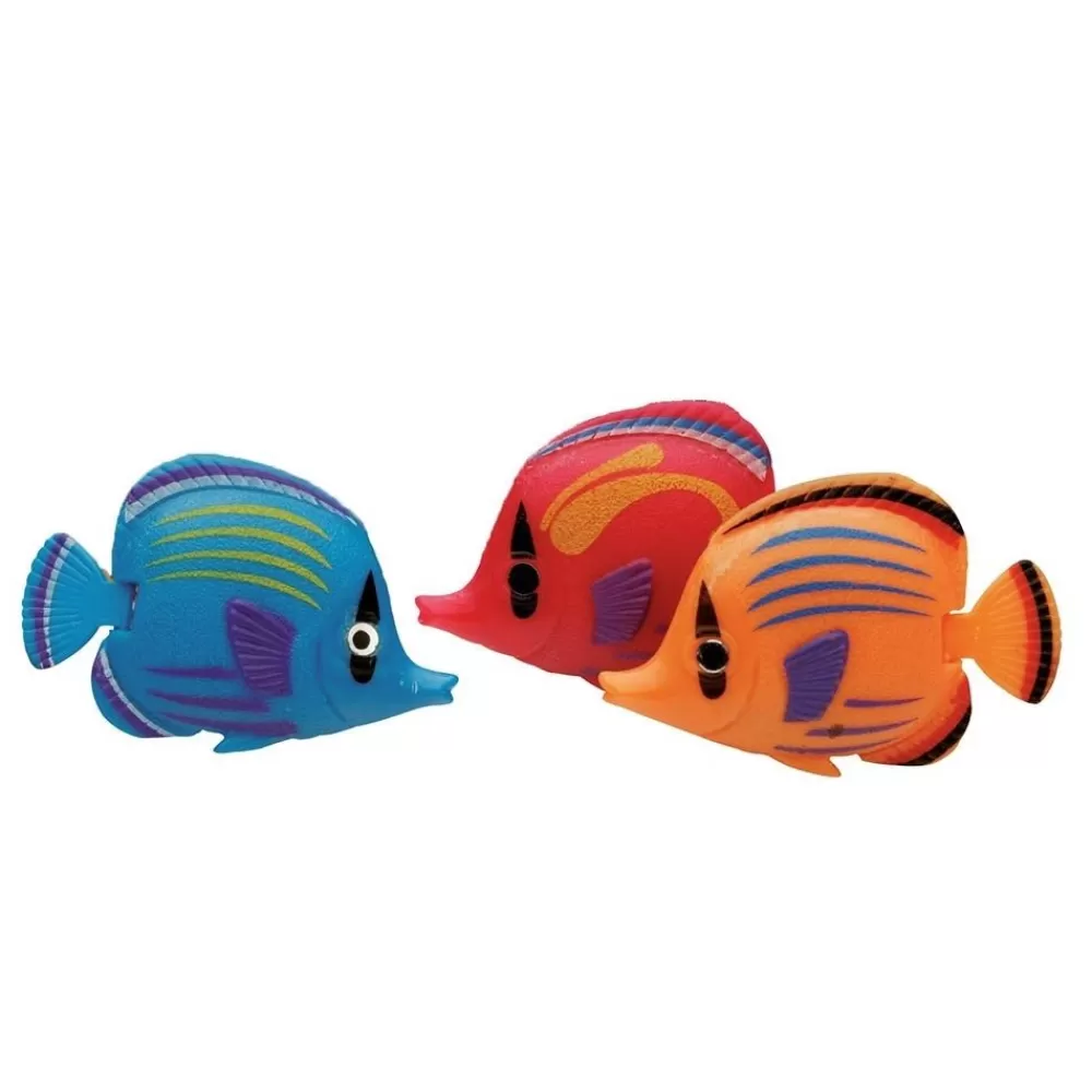 LOT DE 3 POISSONS-HOPTOYS Online