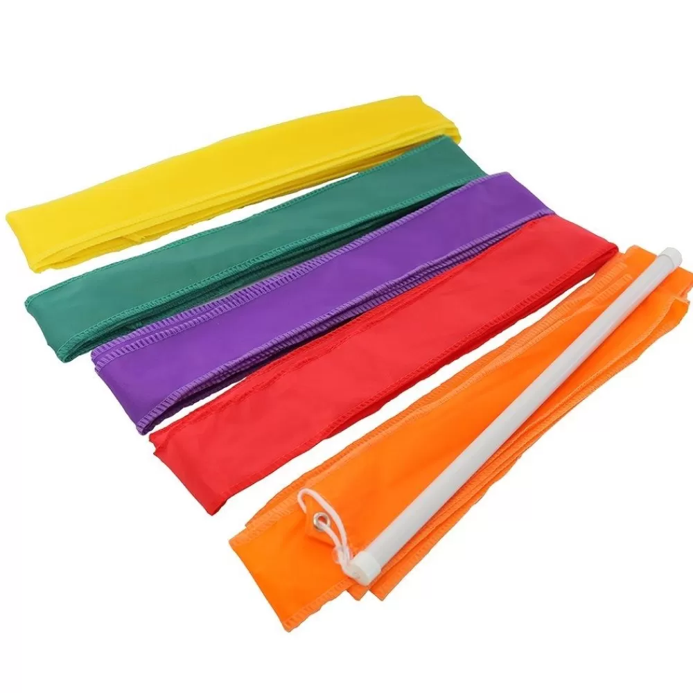 Lot de 6 rubans de motricité --HOPTOYS Hot