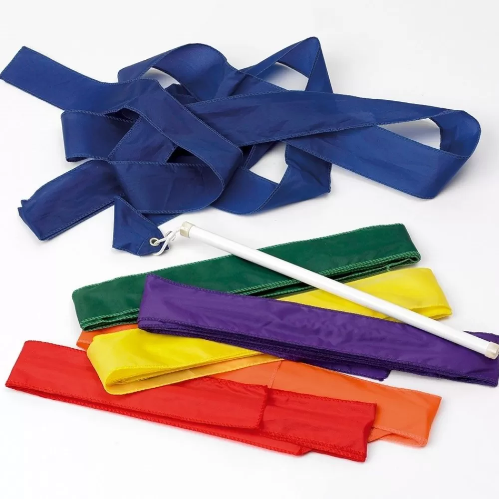 Lot de 6 rubans de motricité --HOPTOYS Hot