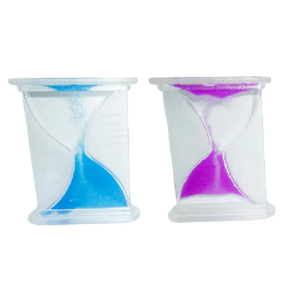 Lot de 2 sabliers-HOPTOYS Fashion