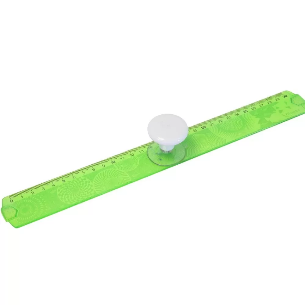 Lot règle + petite poignée --HOPTOYS Hot