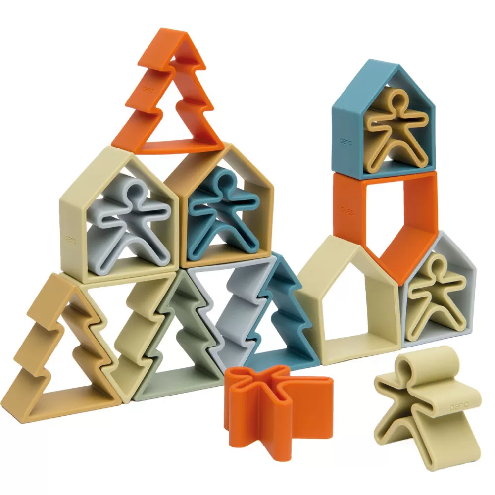 Lot silicone - nature --HOPTOYS Sale