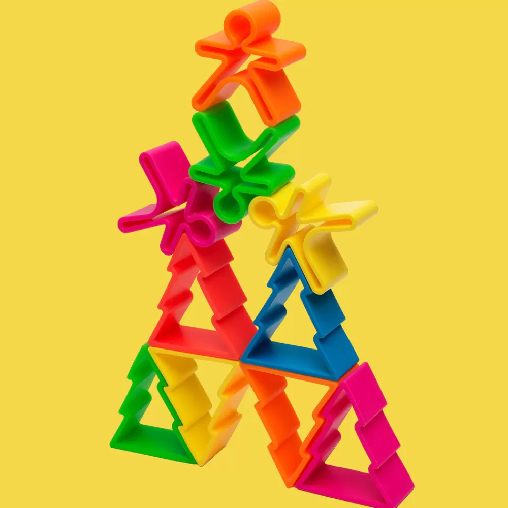 Lot silicone - néon --HOPTOYS Cheap