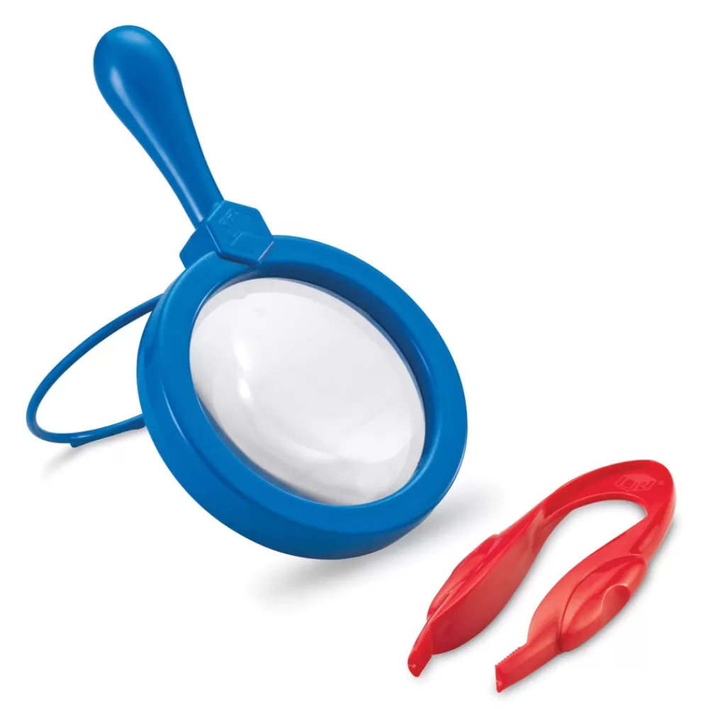 Loupe et pince géante-HOPTOYS Cheap